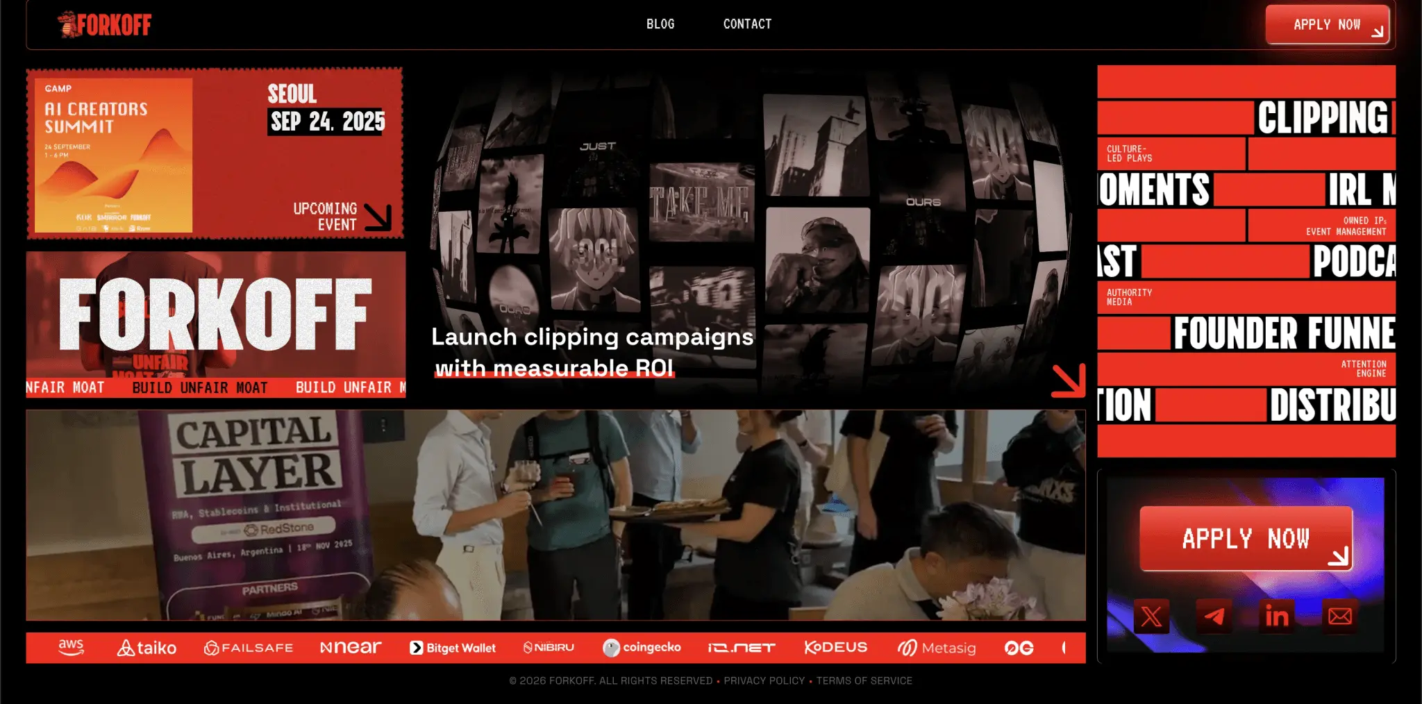 Screenshot 1 of FORKOFF