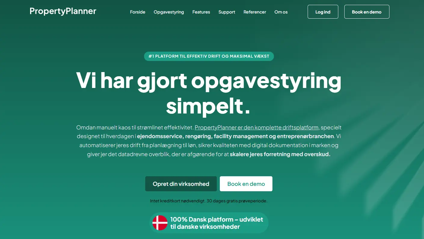 Screenshot 2 of PropertyPlanner