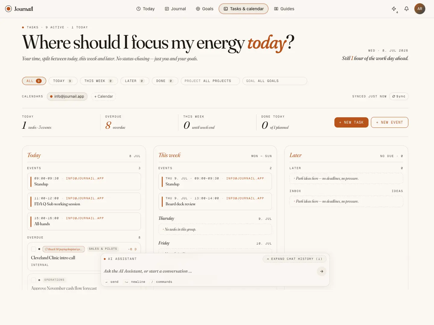 Screenshot 7 of Journail
