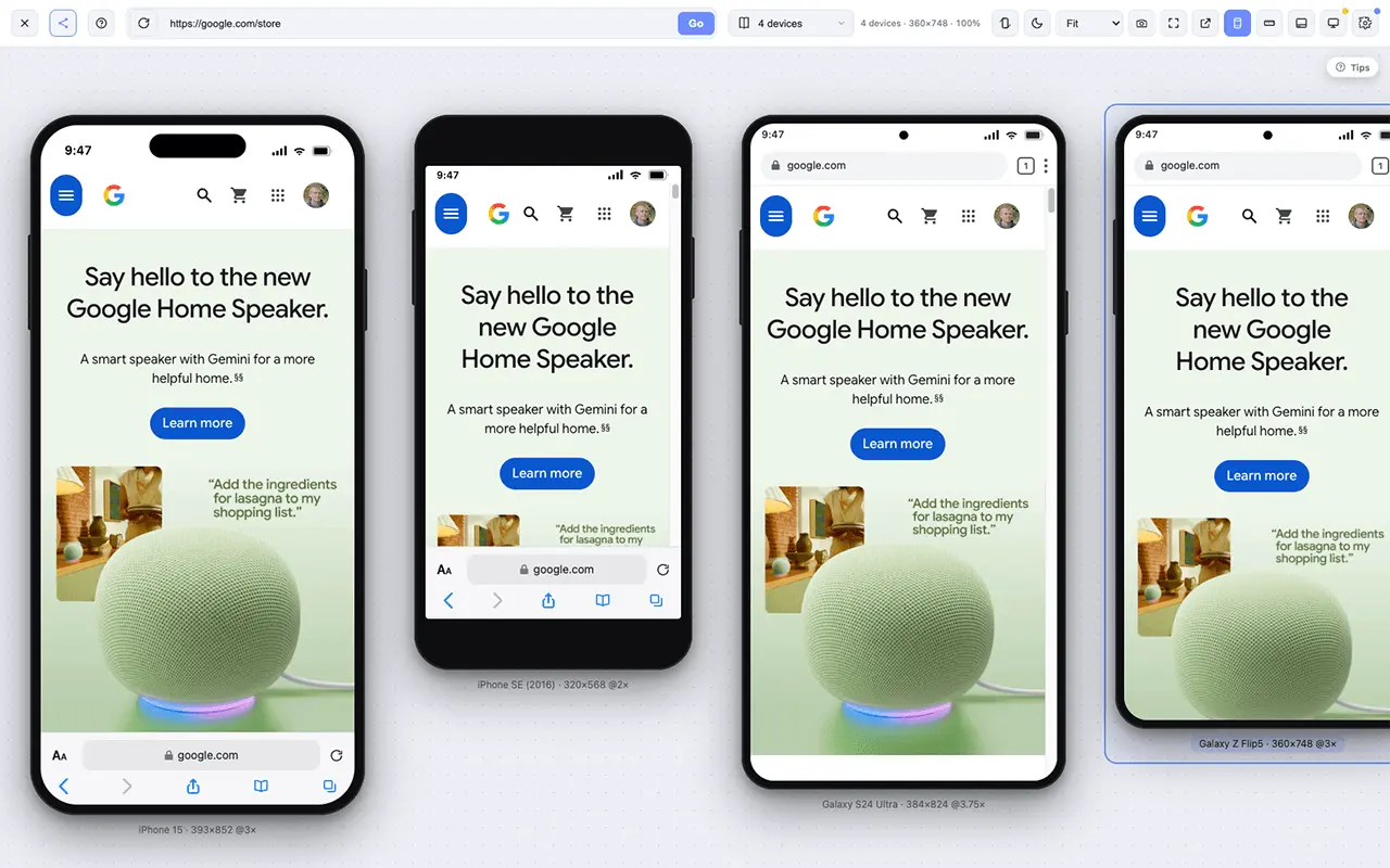 Screenshot 5 of MobileReady
