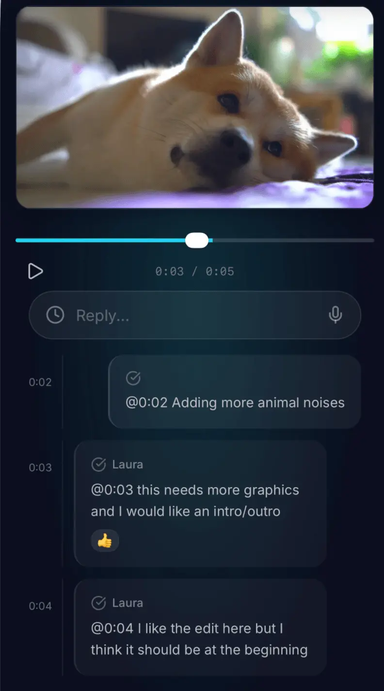 Screenshot 5 of RevCue
