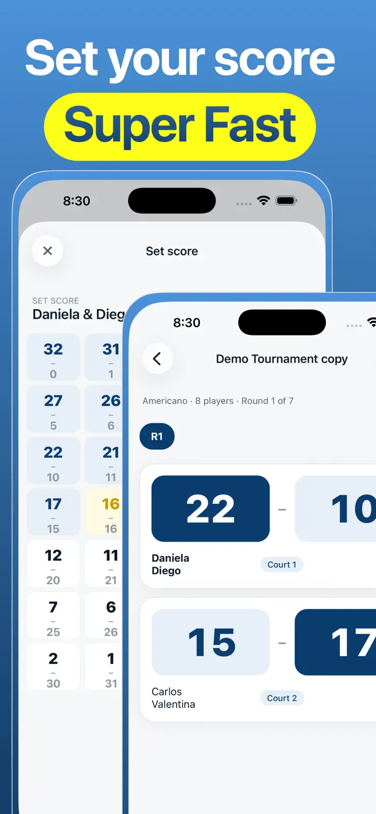 Screenshot 2 of Padelino