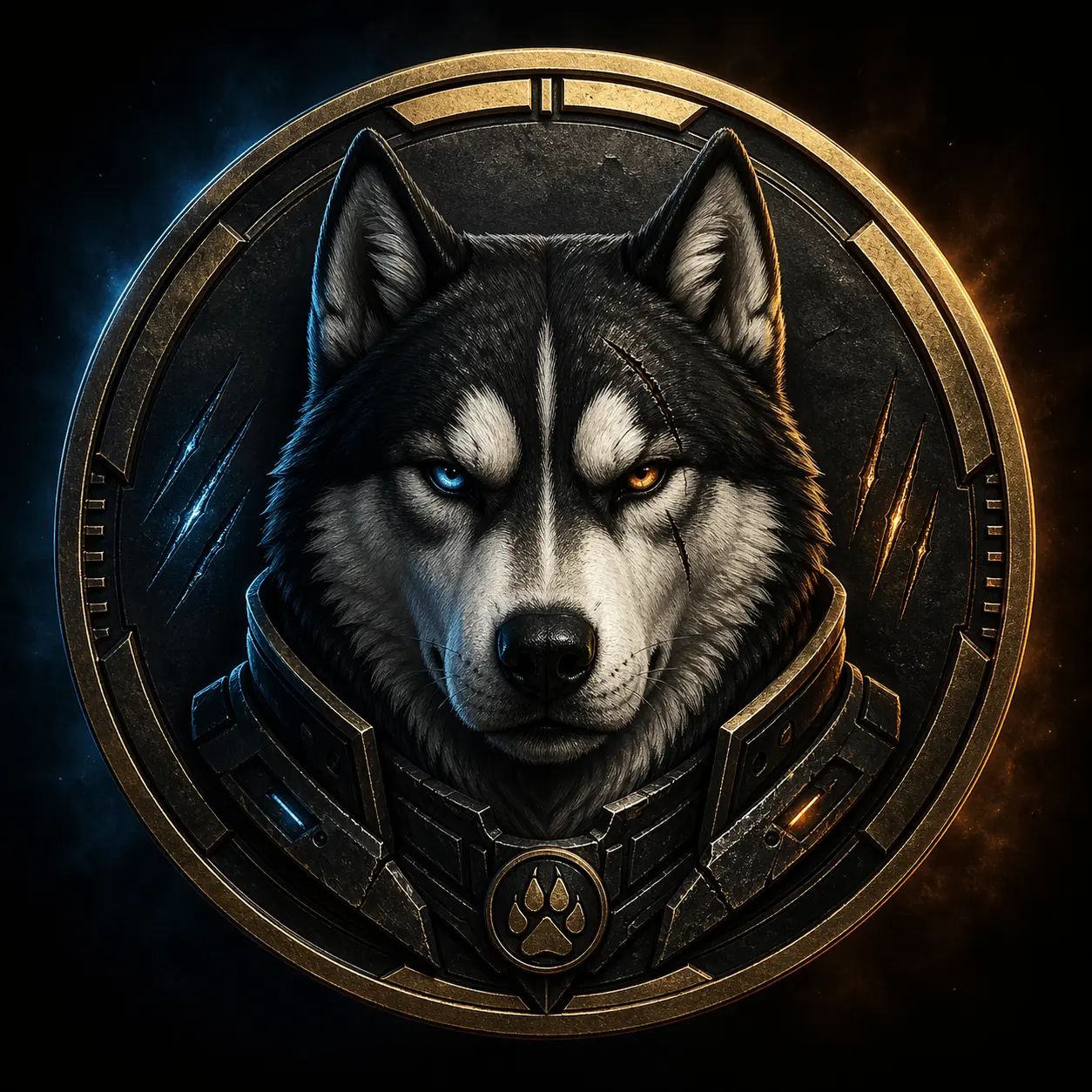 Screenshot 1 of Alpha Husky