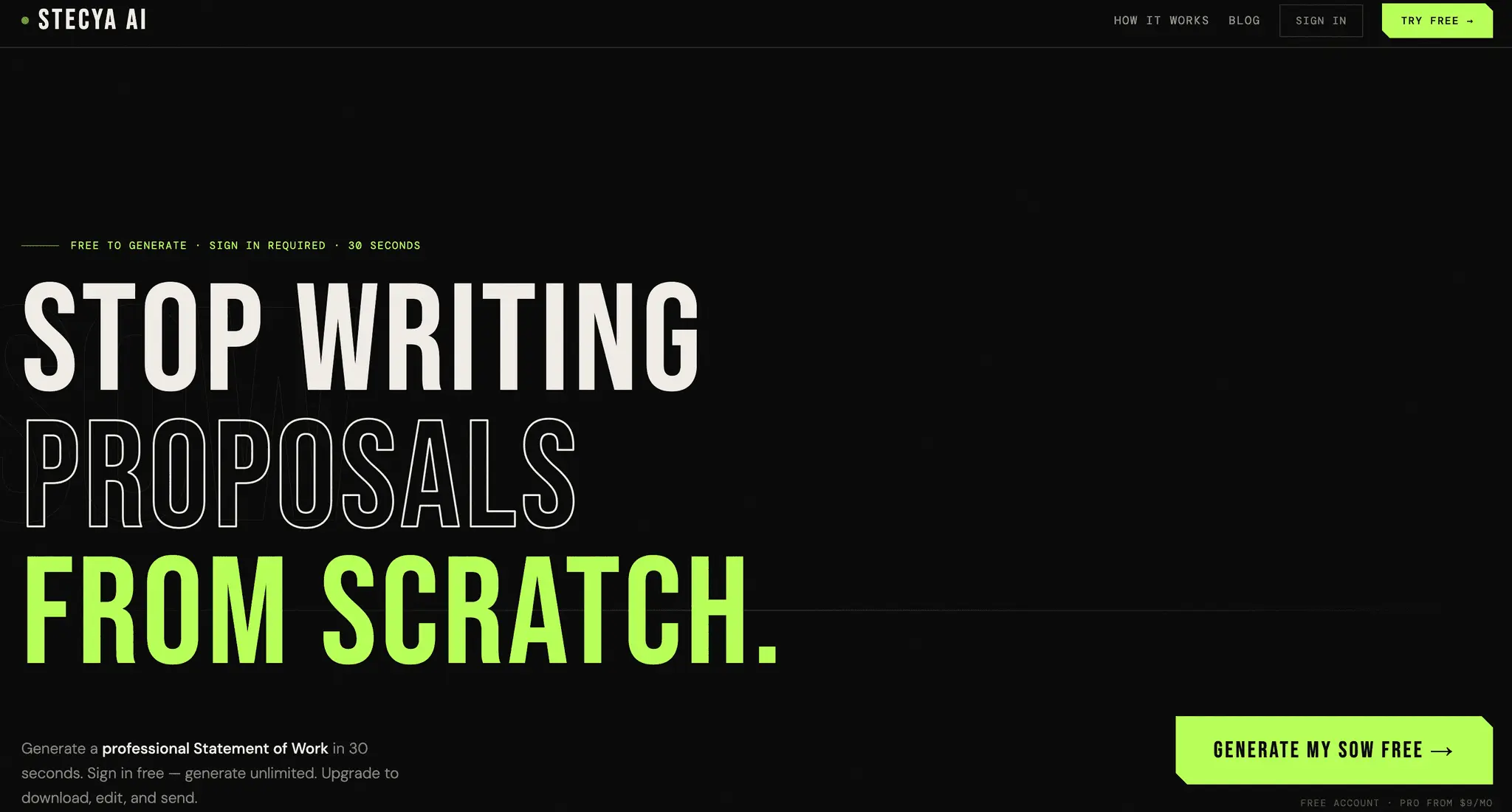 Screenshot 1 of Stecya