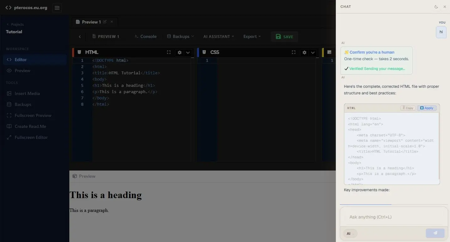 Screenshot 2 of Pterocos