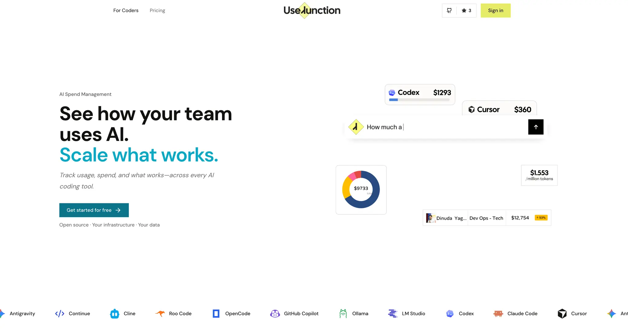 Screenshot 1 of UseJunction