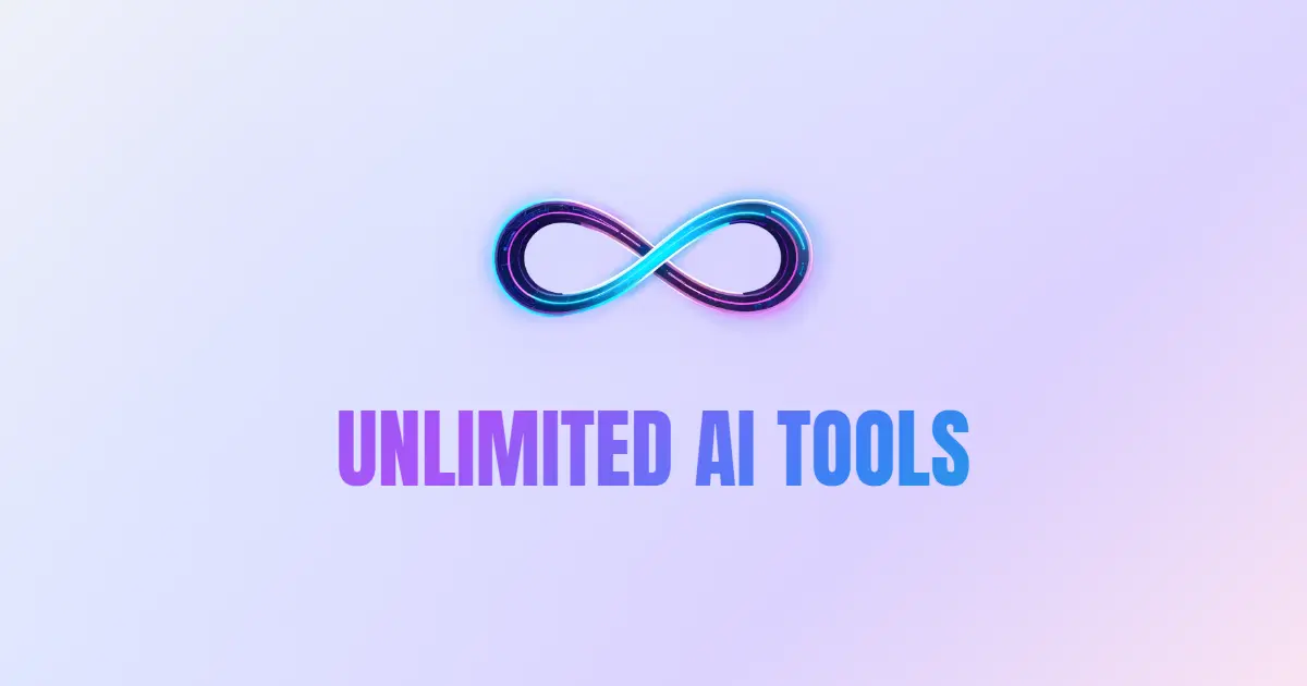Screenshot 1 of Unlimited AI Tools
