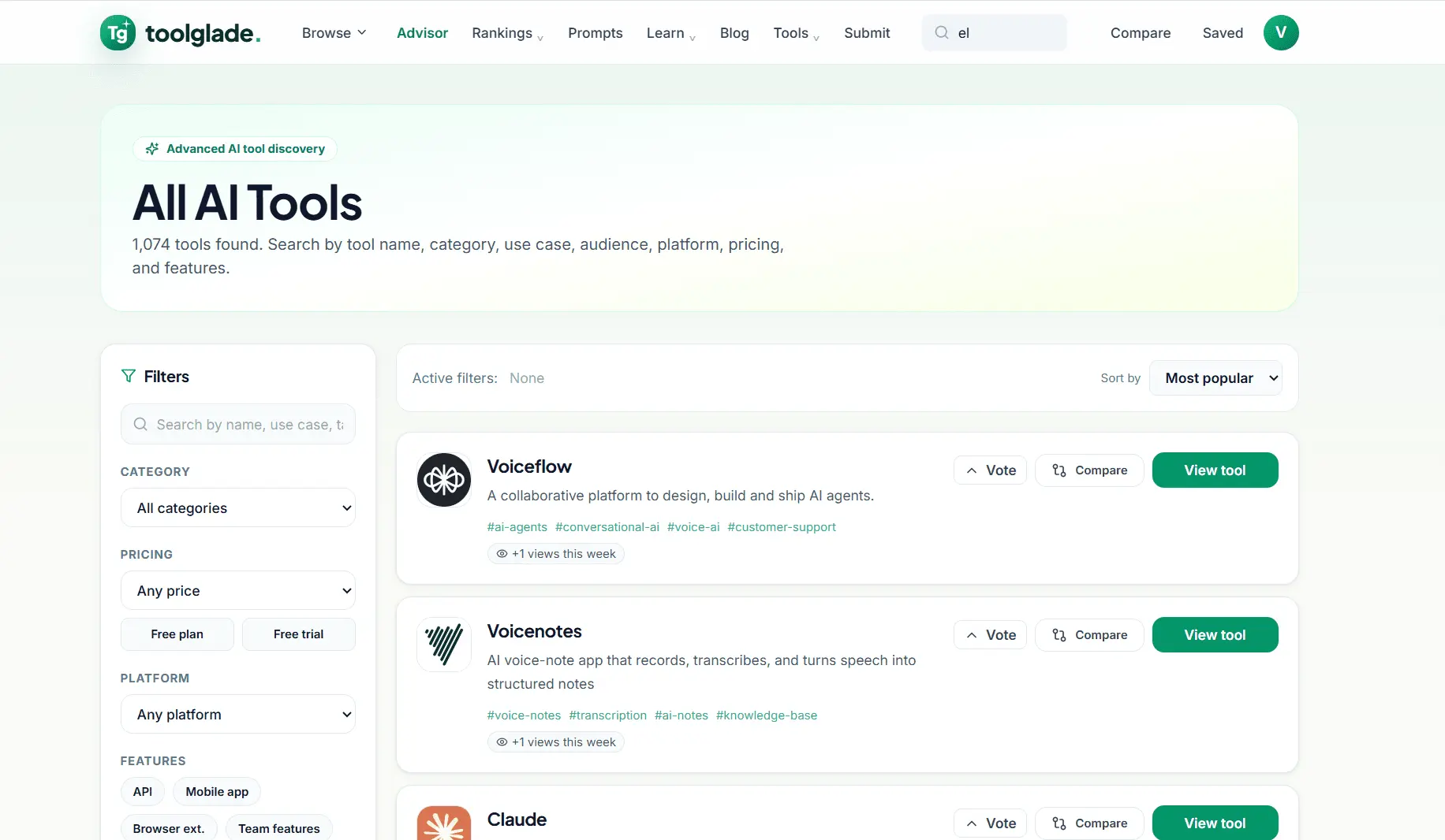 Screenshot 7 of Toolglade