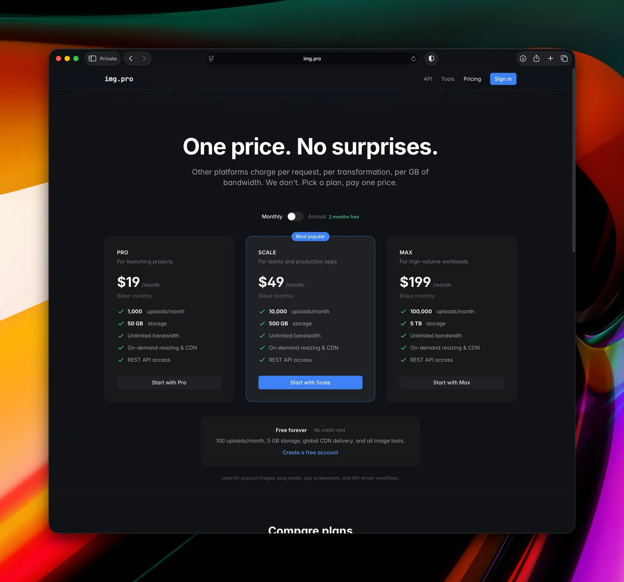 Screenshot 5 of img.pro