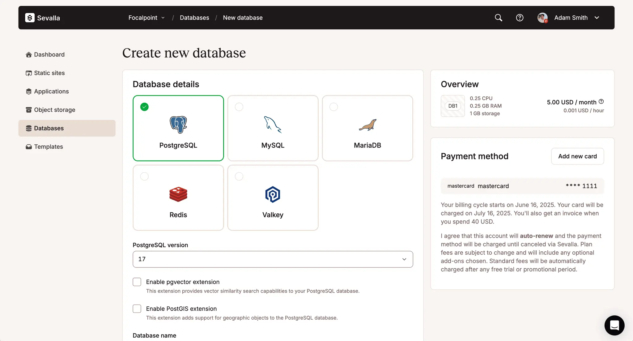 Screenshot 8 of Sevalla