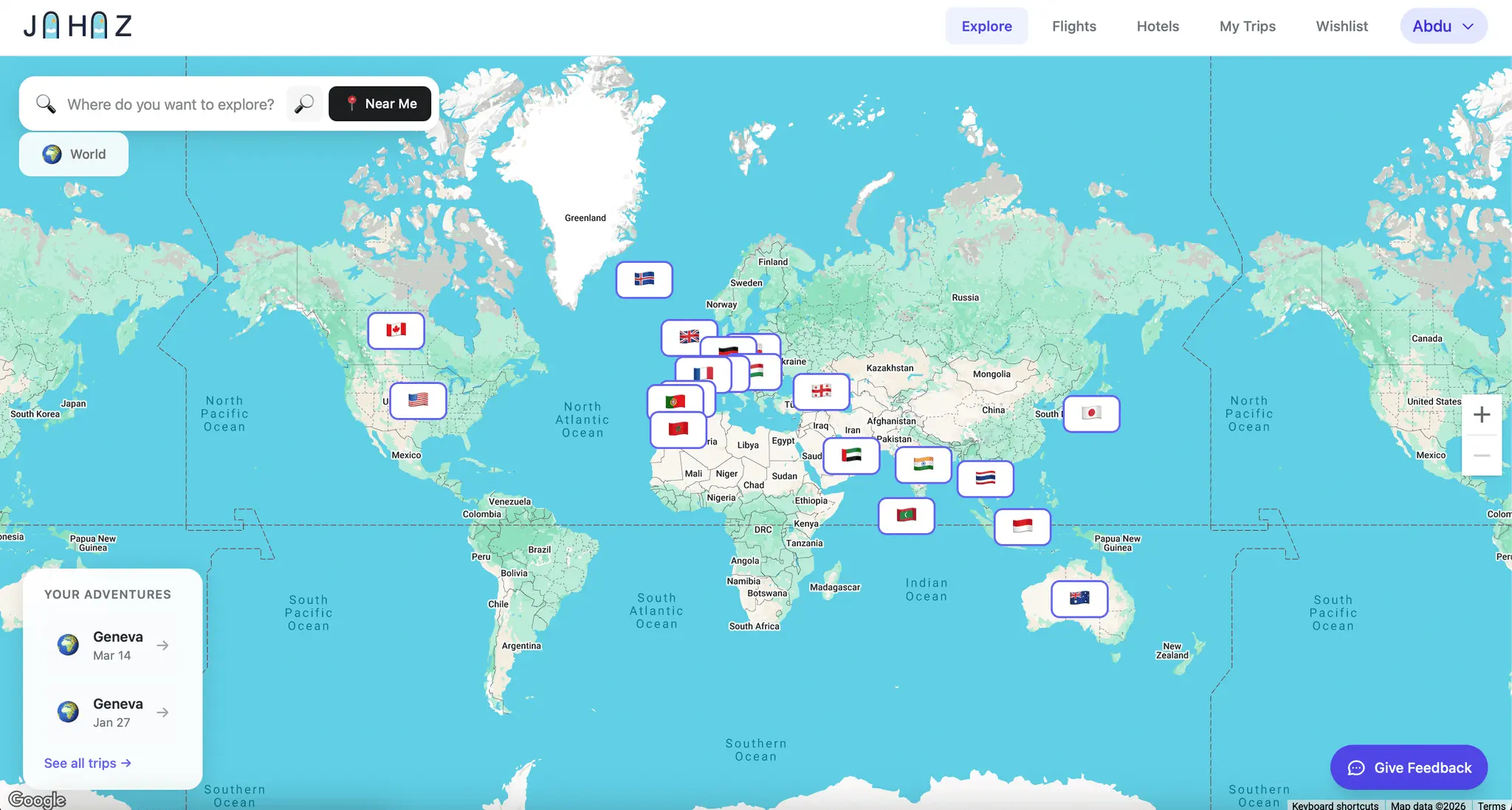 Screenshot 6 of Jahaz