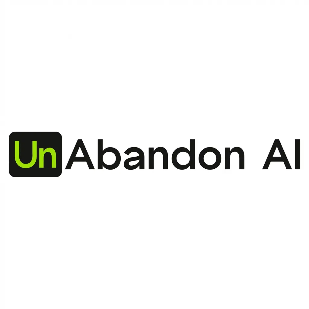 Screenshot 1 of UnAbandon AI