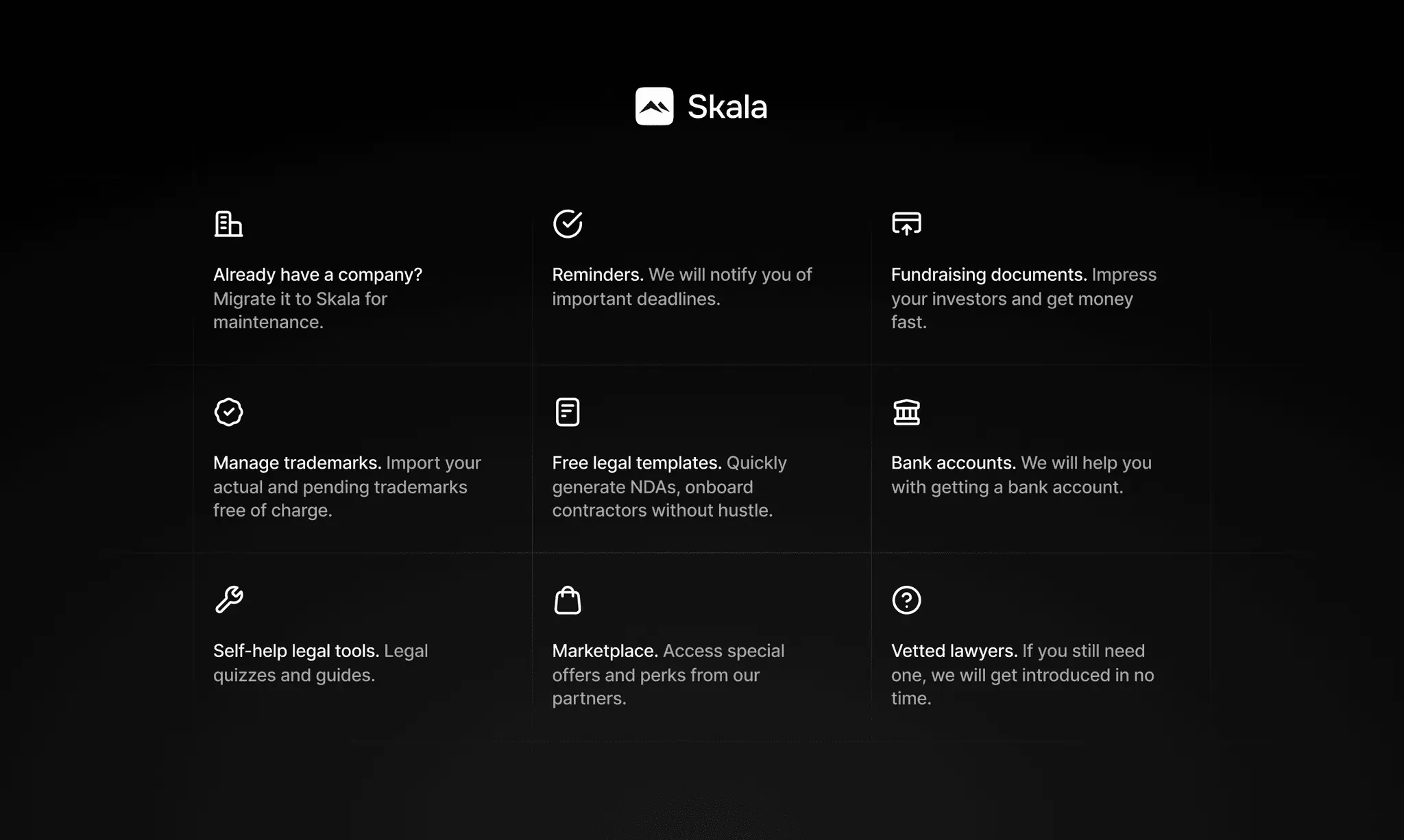 Screenshot 4 of Legal Skills for AI