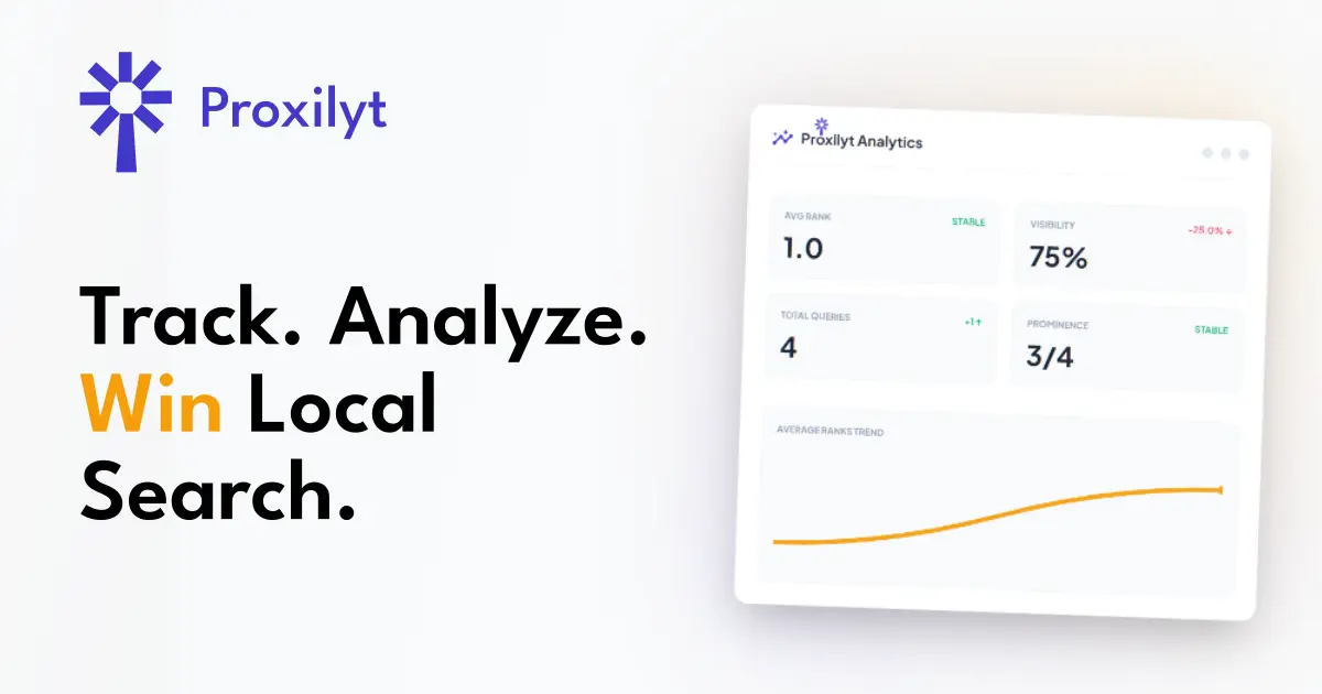 Screenshot 1 of Proxilyt