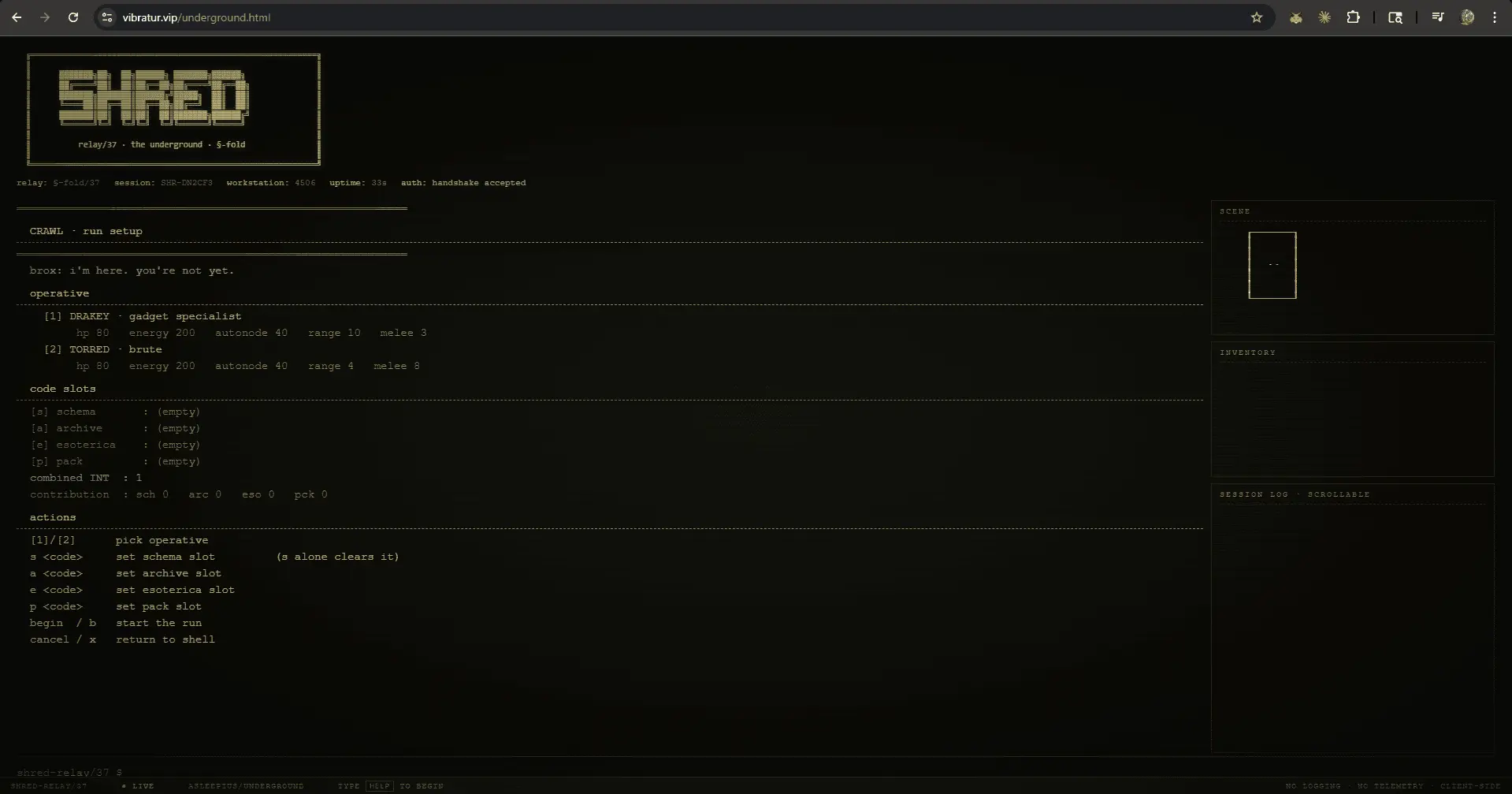 Screenshot 7 of Asleepius Games