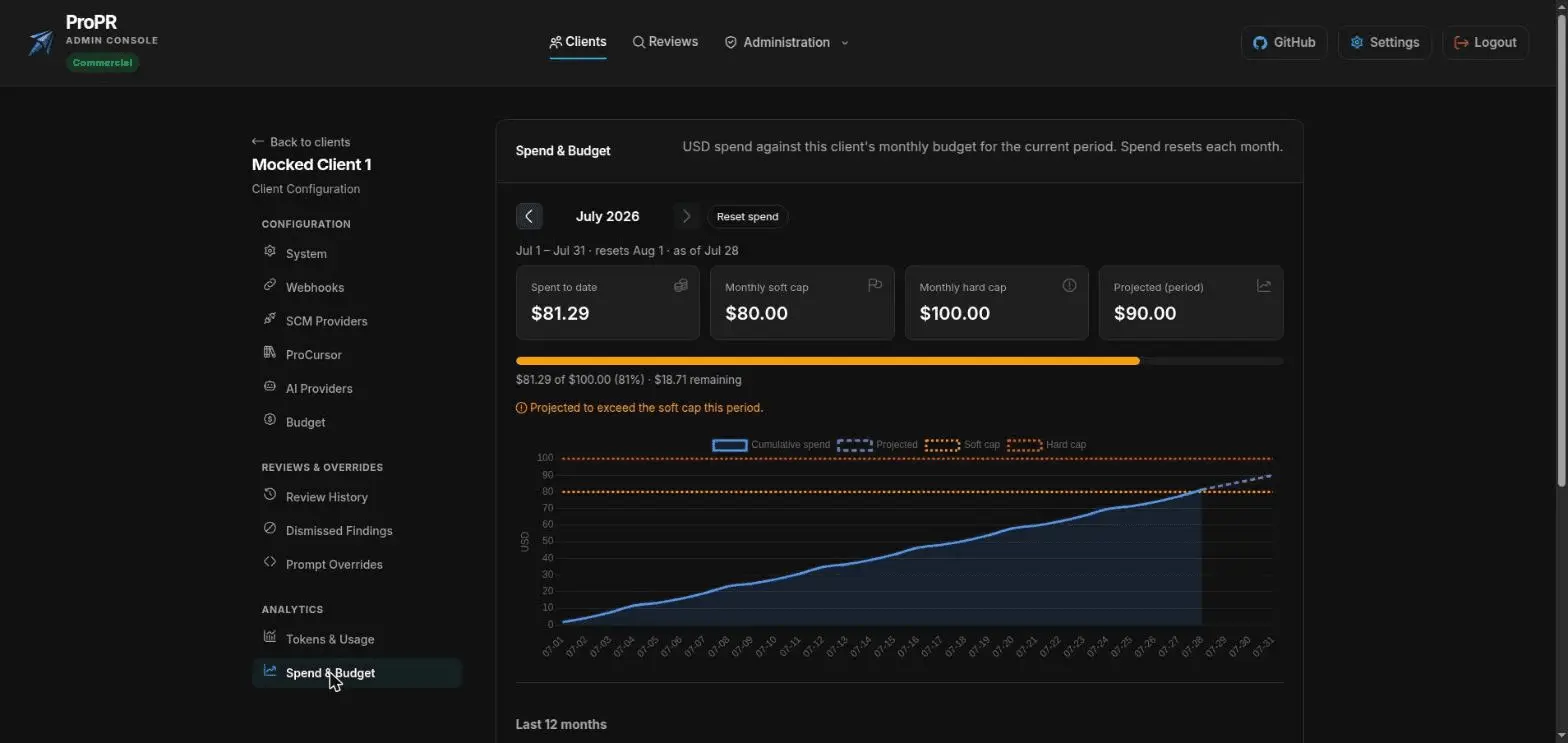Screenshot 3 of ProPR