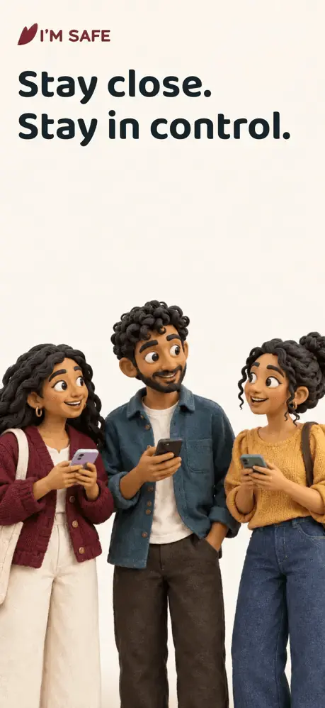 Screenshot 2 of I'M SAFE