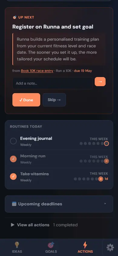 Screenshot 4 of Spark