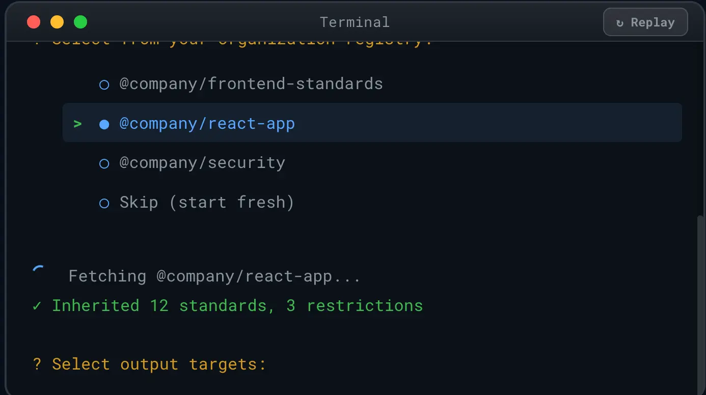 Screenshot 3 of PromptScript