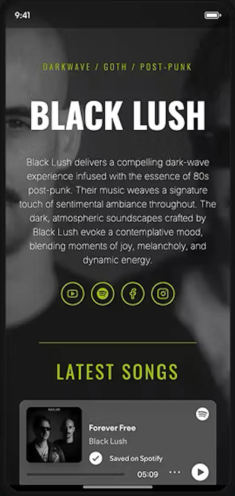 Screenshot 3 of BookedKit