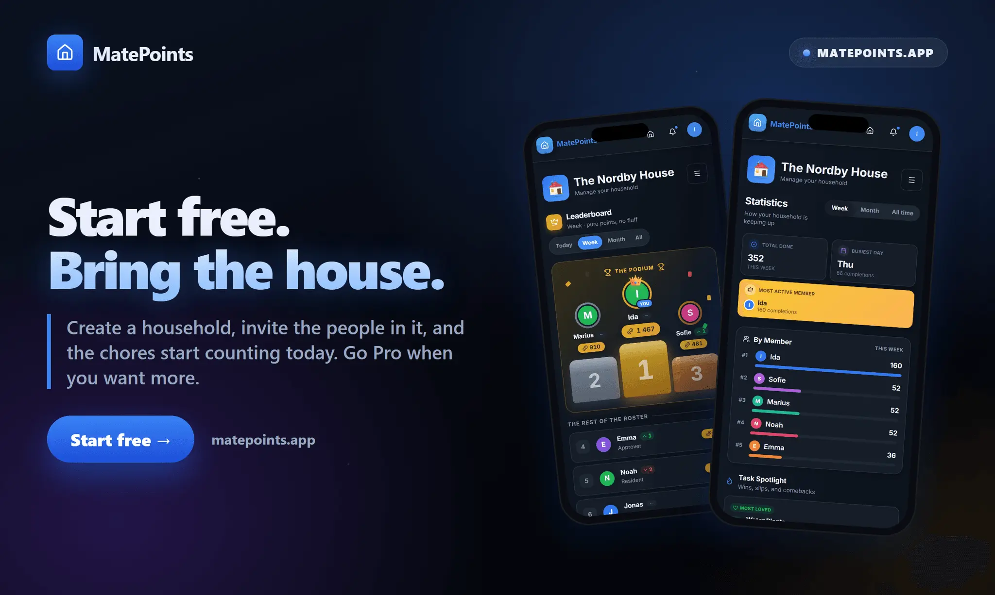 Screenshot 8 of MatePoints