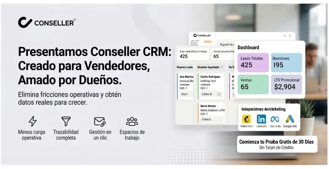 Screenshot 1 of Conseller