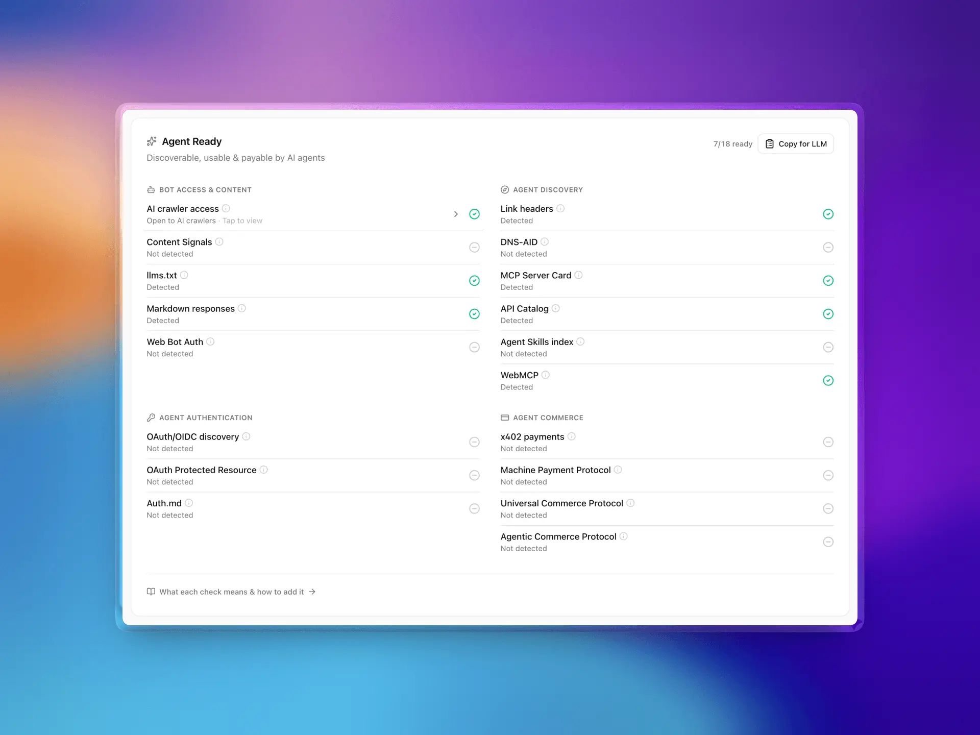 Screenshot 8 of WebScore