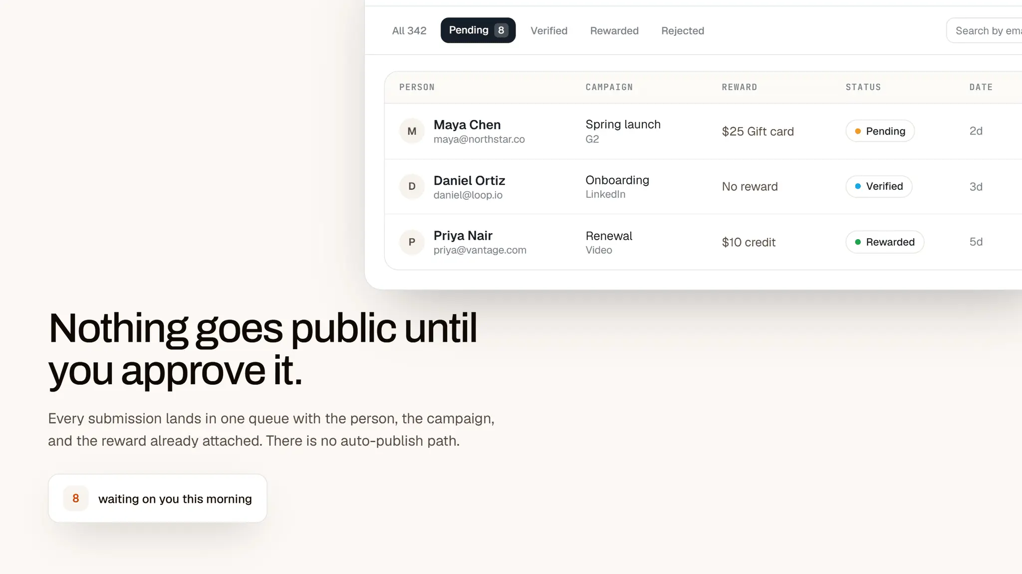 Screenshot 1 of Amplaud