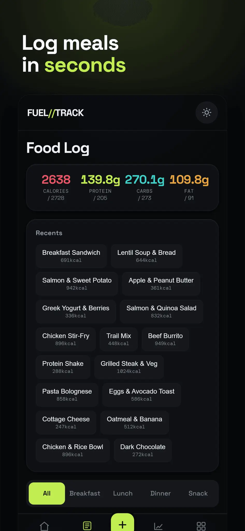Screenshot 2 of FUEL//TRACK