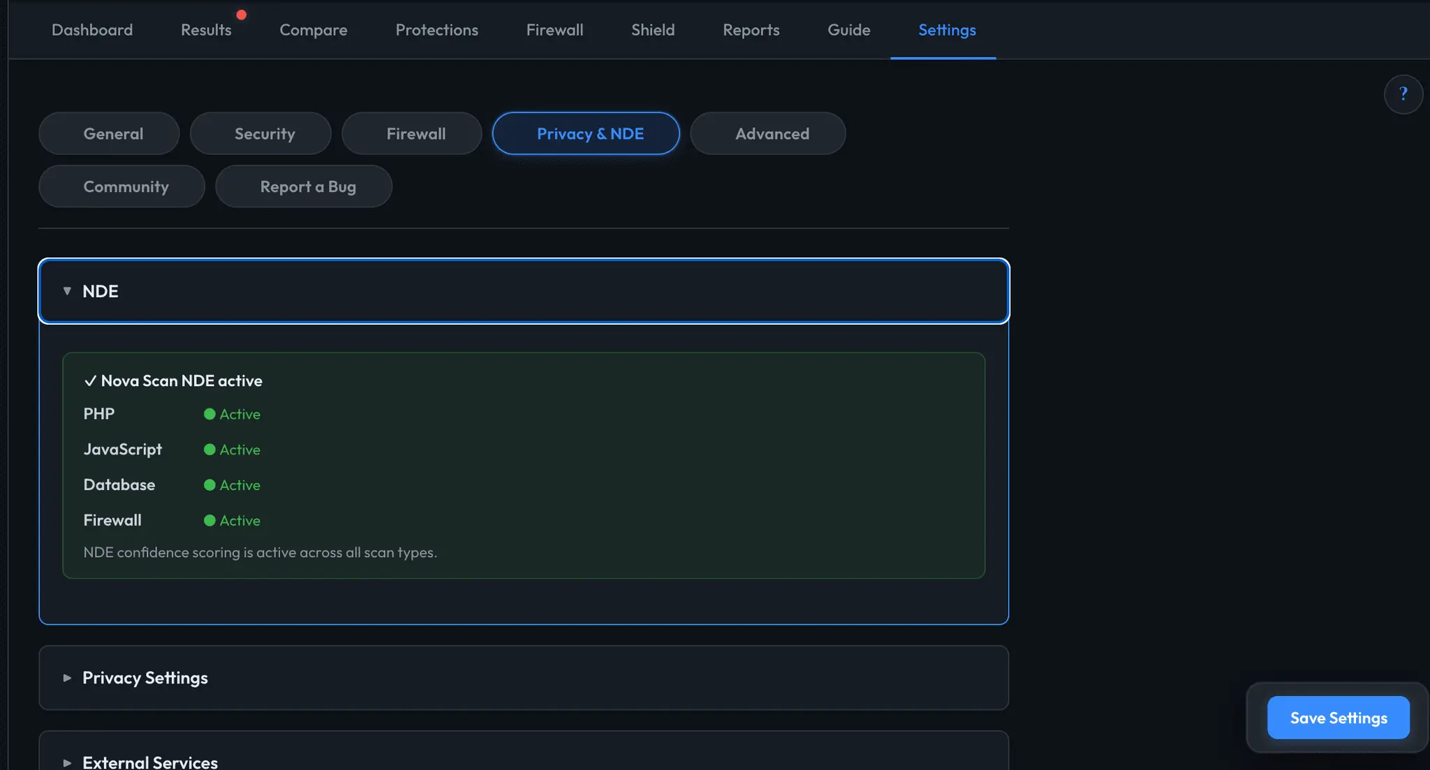 Screenshot 2 of Nova Scan