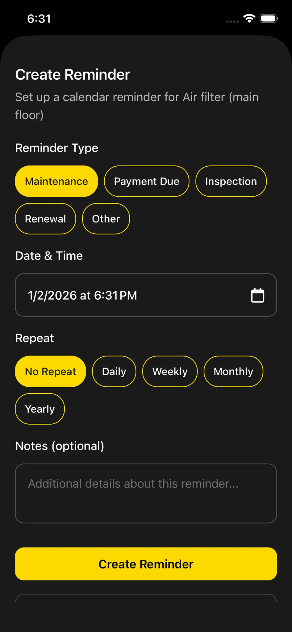 Screenshot 4 of StashDog