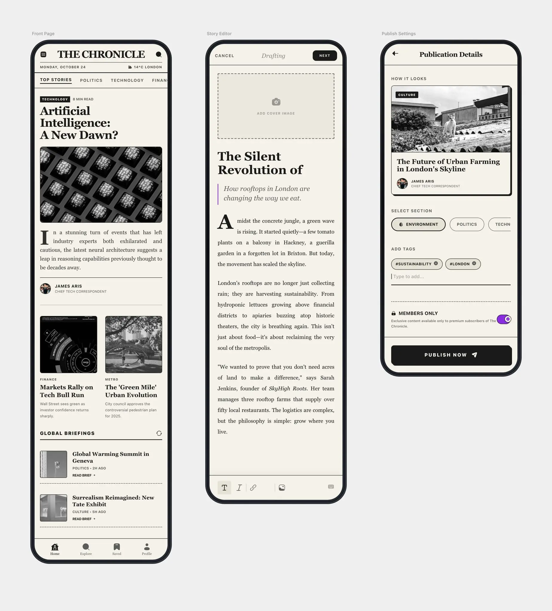 Screenshot 3 of Appthetics
