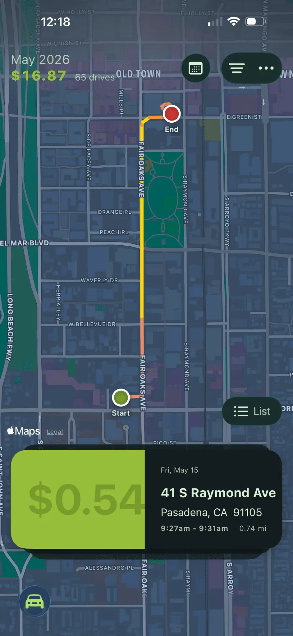 Screenshot 4 of EveryLastMile