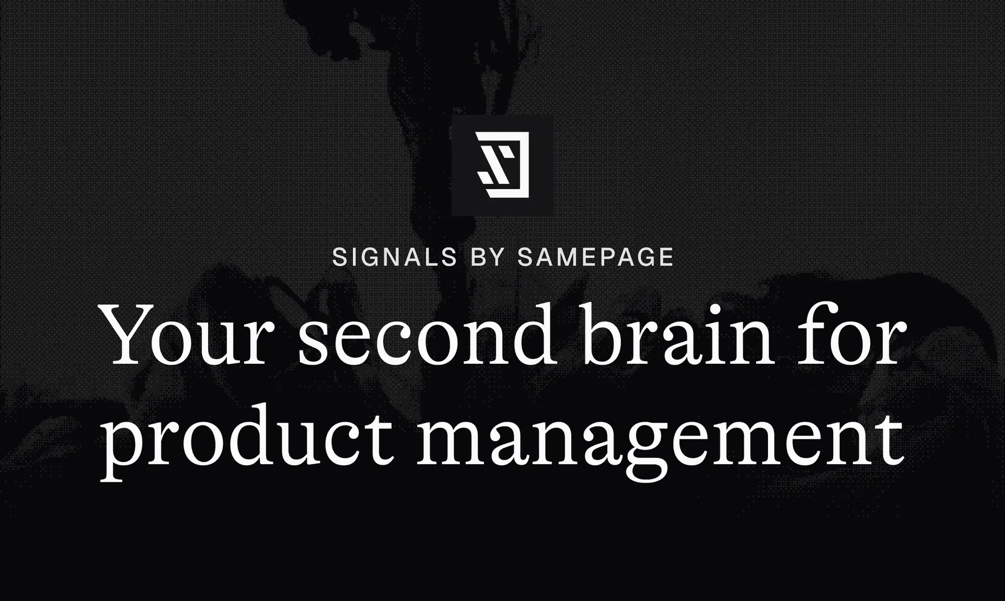 Screenshot 1 of Signals by Samepage