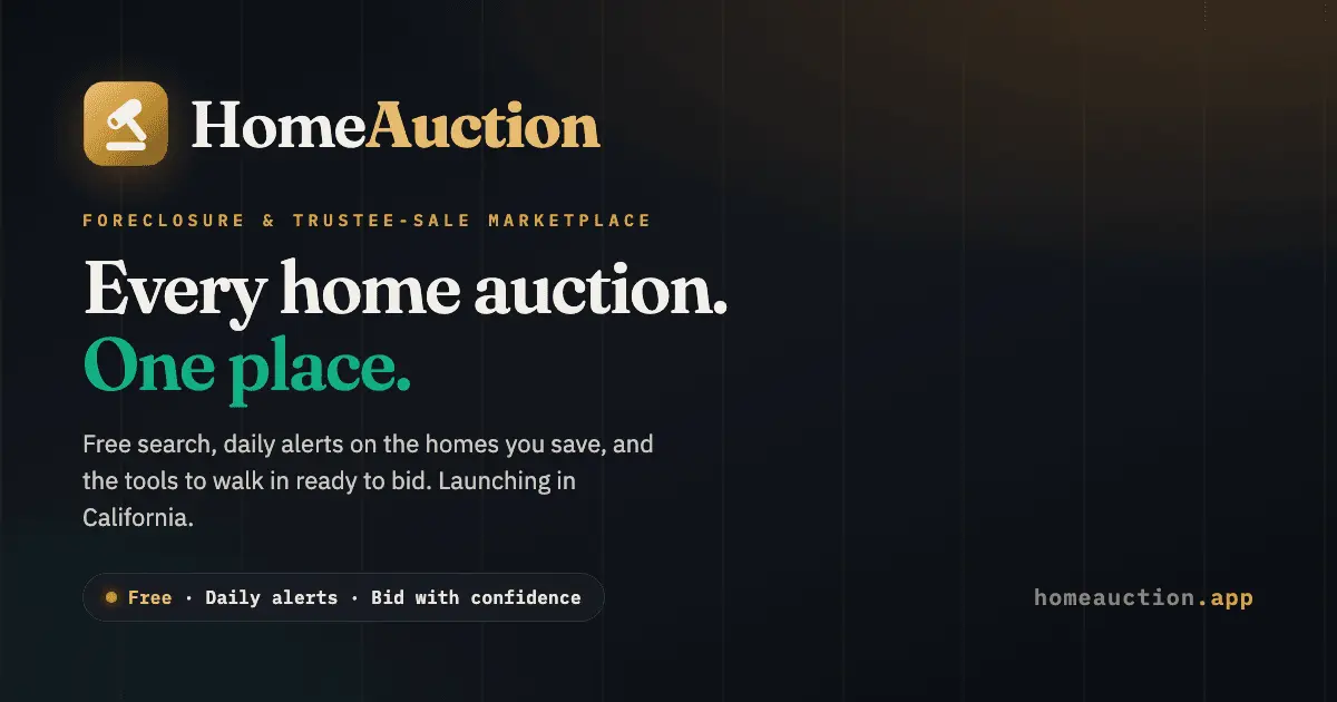 Screenshot 1 of HomeAuction.app