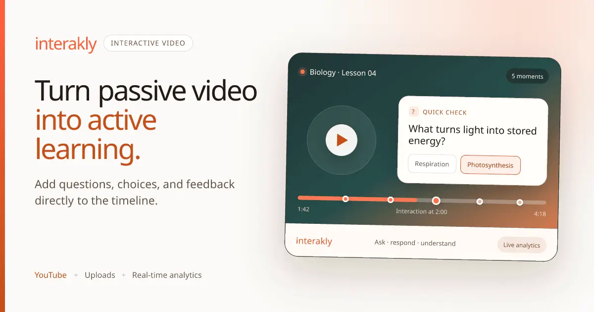 Screenshot 1 of Interakly