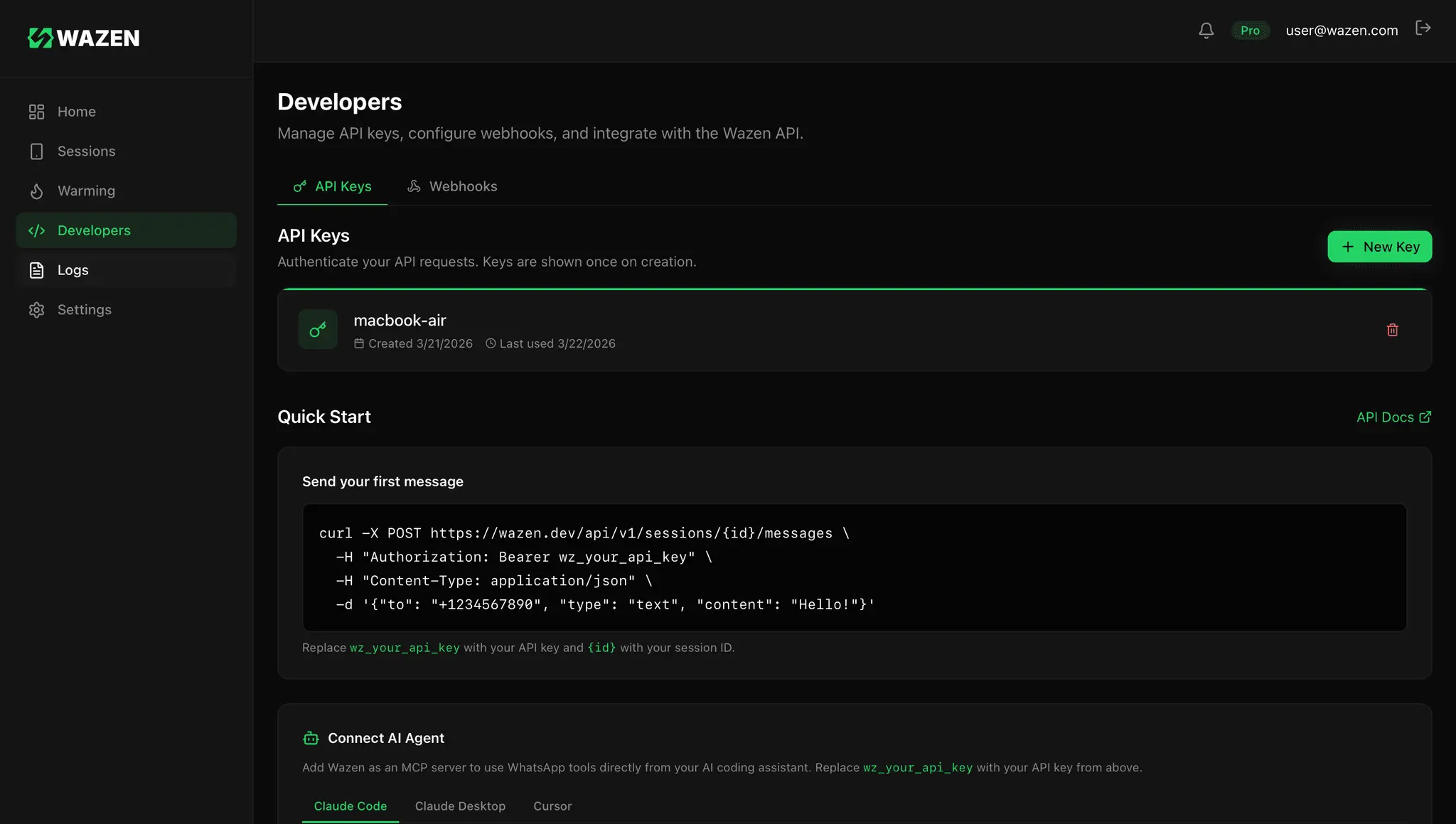 Screenshot 4 of Wazen