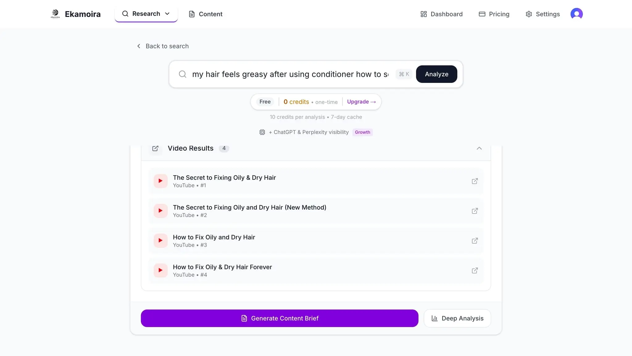 Screenshot 2 of Ekamoira