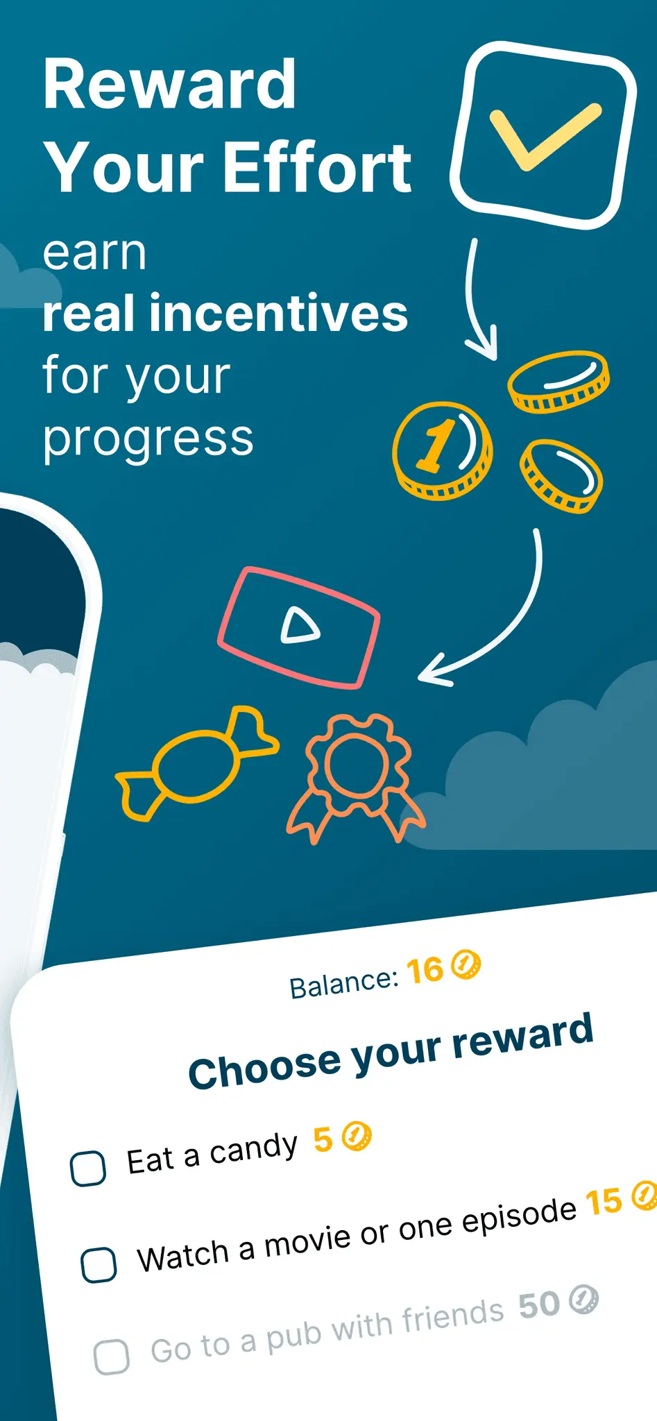 Screenshot 6 of Achiever Life: Goals & Habits tracker