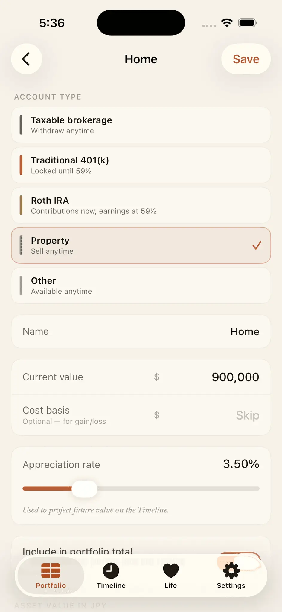 Screenshot 2 of Retire Abroad