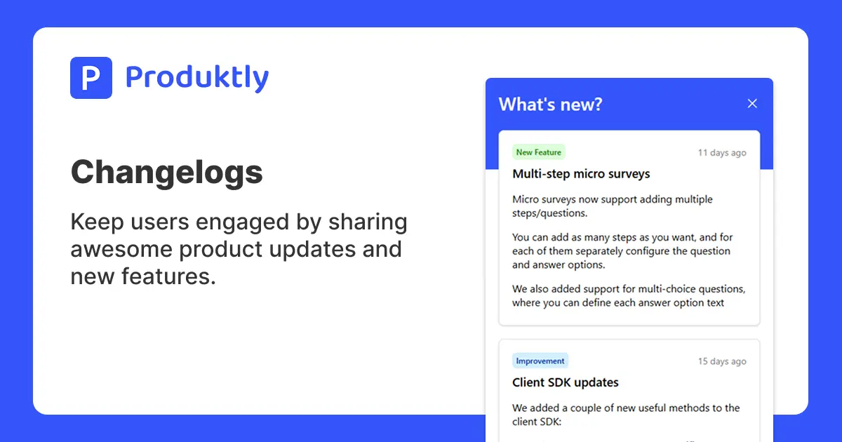 Screenshot 7 of Produktly