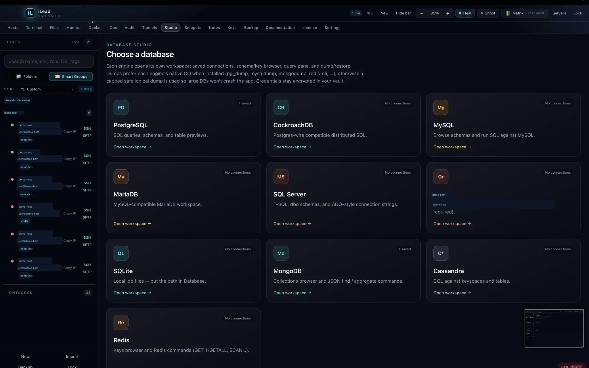 Screenshot 3 of iLead