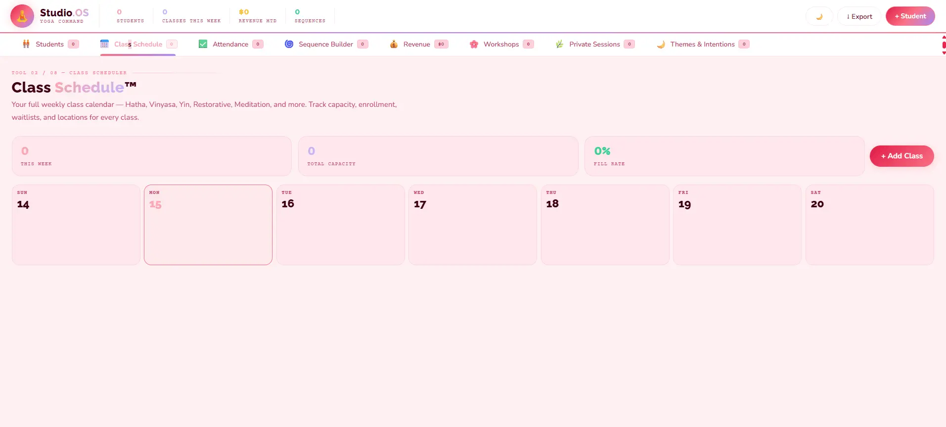 Screenshot 9 of The OS Suite