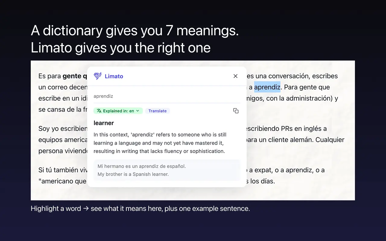 Screenshot 6 of Limato