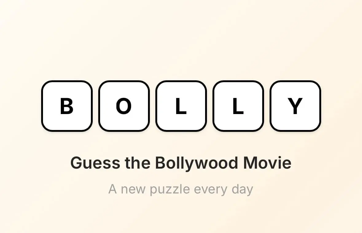 Screenshot 1 of BOLLY