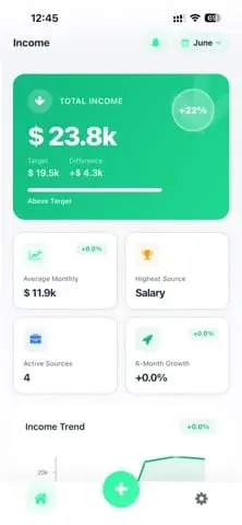 Screenshot 1 of Cashlite