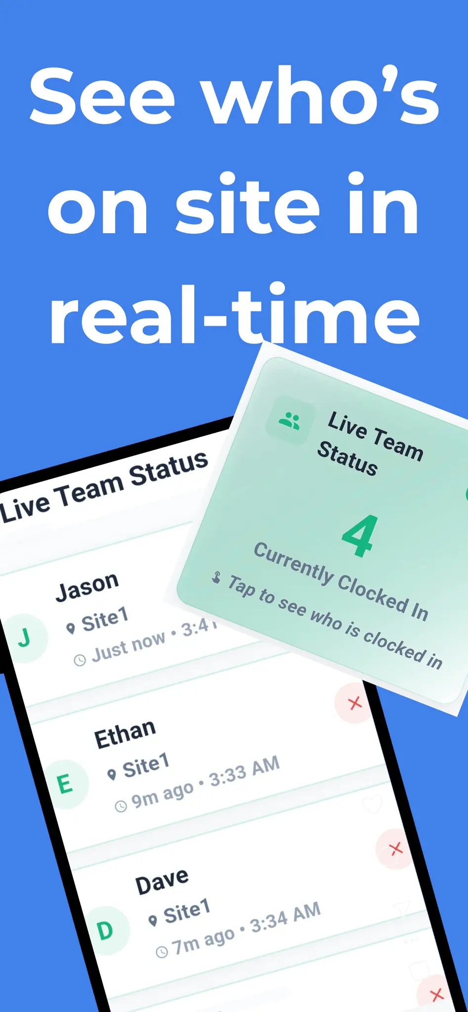 Screenshot 5 of Timeki