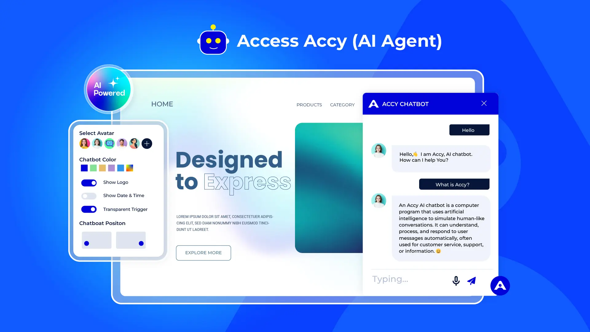 Screenshot 1 of Accesstive