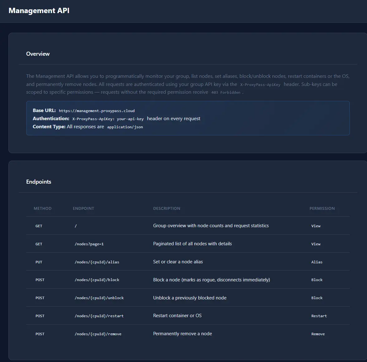 Screenshot 7 of ProxyPass