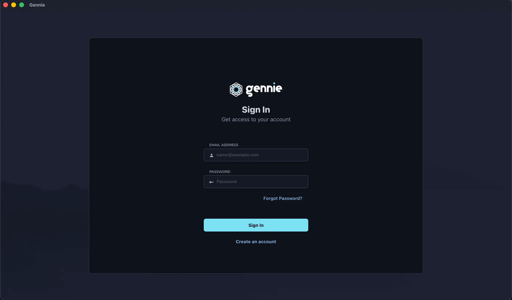 Screenshot 5 of Gennie